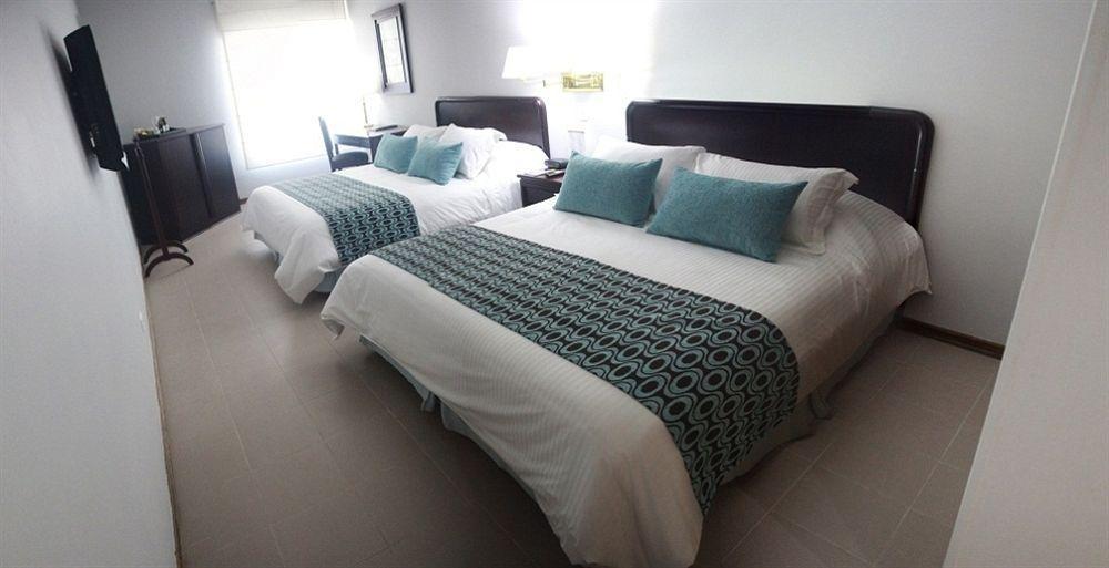 Hotel Internacional La Triada Bucaramanga Bagian luar foto